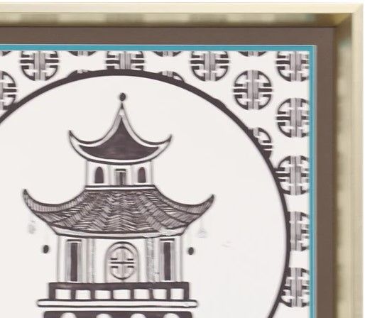 Stylecraft Dann Foley Everyday Chinoisere VI Wall Art-1