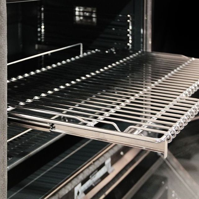 Forza™ 48" Chrome Telescopic Glide Rack-1