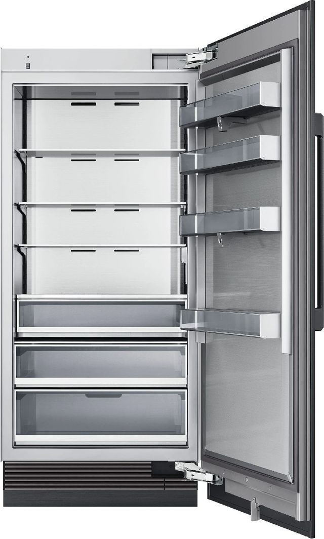 Dacor® Contemporary 36" 21.6 Cu. Ft. Panel-Ready All Refrigerator Column-1