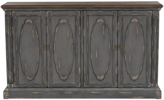 Coast2Coast Home™ Cassidy Gray Media Credenza-3