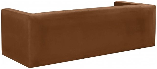 Meridian Furniture Henson Saddle Velvet Sofa-3