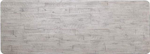aspenhome® Zane Parchment 66" Writing Desk-3