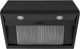 Café™ 36" Matte Black Wall Mounted Commercial Range Hood-1