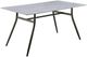 Furnishings' Mate Customizable Caribou Dining Table-2