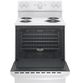 Hotpoint® 30" White Freestanding Electric Range-1