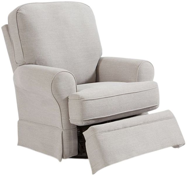 Best® Home Furnishings Customizable Juliana Manual Swivel Glider Recliner-1
