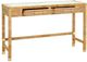 TOV Furniture Amara Natural Woven Rattan Desk-4