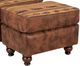 Best Craft Furniture Customizable 7000 Ottoman-0
