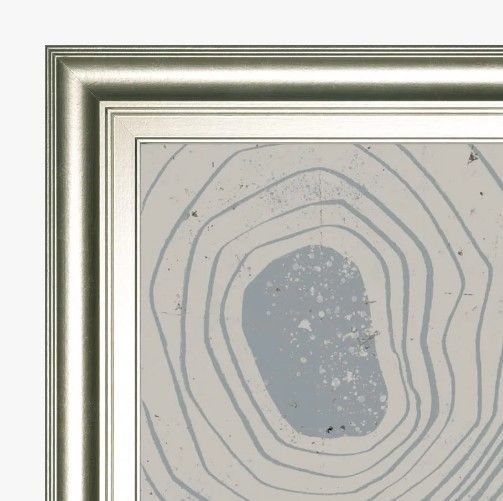 Classy Art Lithic Loop II by Jacob Green Wall Art-1