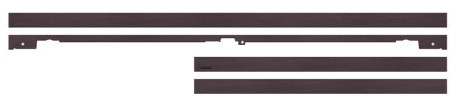 Samsung The Frame 55" Brown Customizable Bezel-2