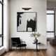 Renwil® Oleandro Matte Black Wall Sconce-1