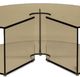 Natuzzi Editions Pepe Bronze Round Central Table-1