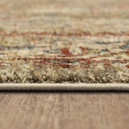 Karastan® Marash Ezine Cream 5' x 8' Area Rug-2
