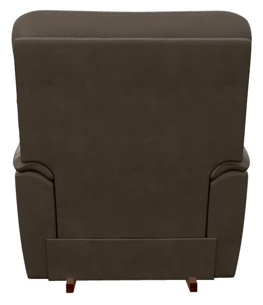 La-Z-Boy® Trouper Mink Power Rocking Recliner with Headrest and Lumbar-3