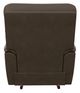 La-Z-Boy® Trouper Mink Power Rocking Recliner with Headrest and Lumbar-3