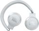 JBL® LIVE 460NC White Wireless On-Ear Headphones-0