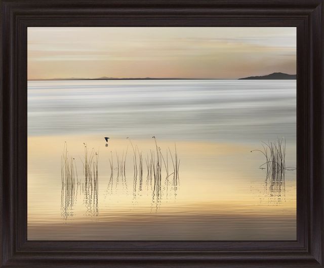 Classy Living Serene Reeds Wall Art-0