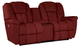 La-Z-Boy® Maverick Power Reclining Loveseat-0