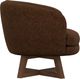 Emerald Home Moira Chili Swivel Accent Chair-4