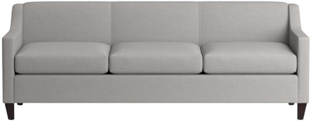 Bassett® Furniture Davis Gray  Sofa-1
