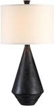 Renwil® Everren Tortora Matte Black Table Lamp-3