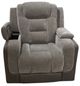 Signature Design by Ashley® Mixed Motion Shadow Power Recliner with Adjustable Headrest-3