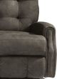 Flexsteel® Devon Power Reclining Loveseat with Power Headrests-1