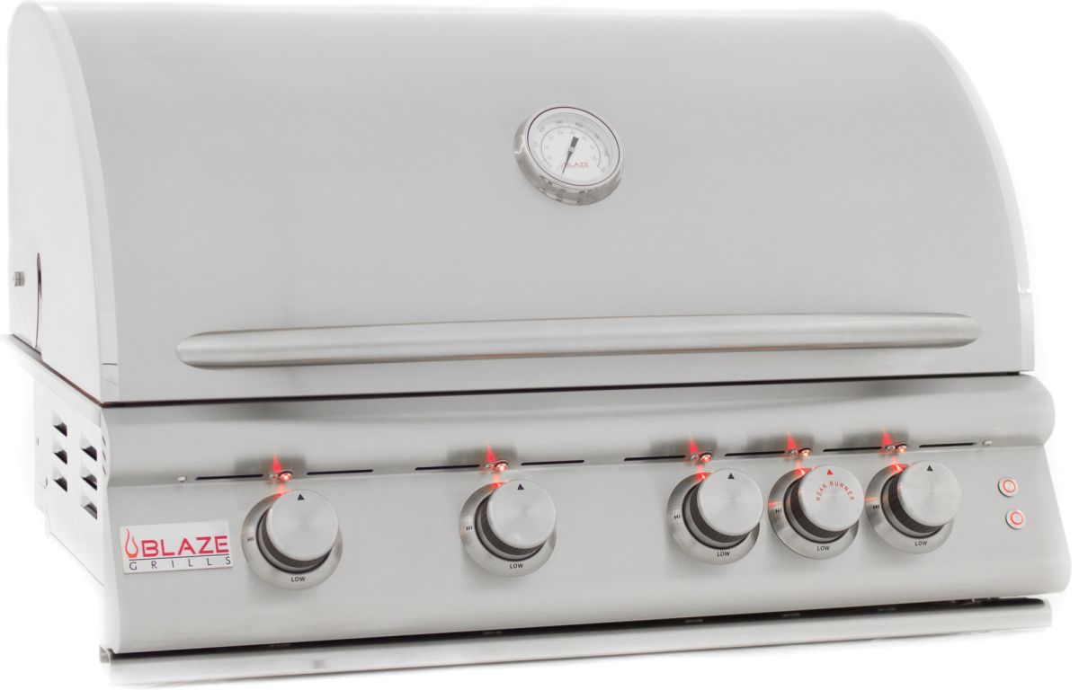 Blaze LTE Grill