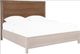 Hooker® Furniture Eleana Light Caramel King Panel Bed-4