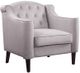 ACME Furniture Freesia Cream Chair-0
