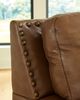 Signature Design by Ashley® Saonara Amber Sofa-4