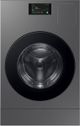 Samsung® Bespoke 6.1 Cu. Ft. Dark Steel Ventless Washer Dryer Combo-0