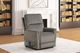 Furniture of America® Ferdinandus Gray Lift Chair-3