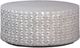 Dovetail Furniture Natsu Gray Round Coffee Table-0