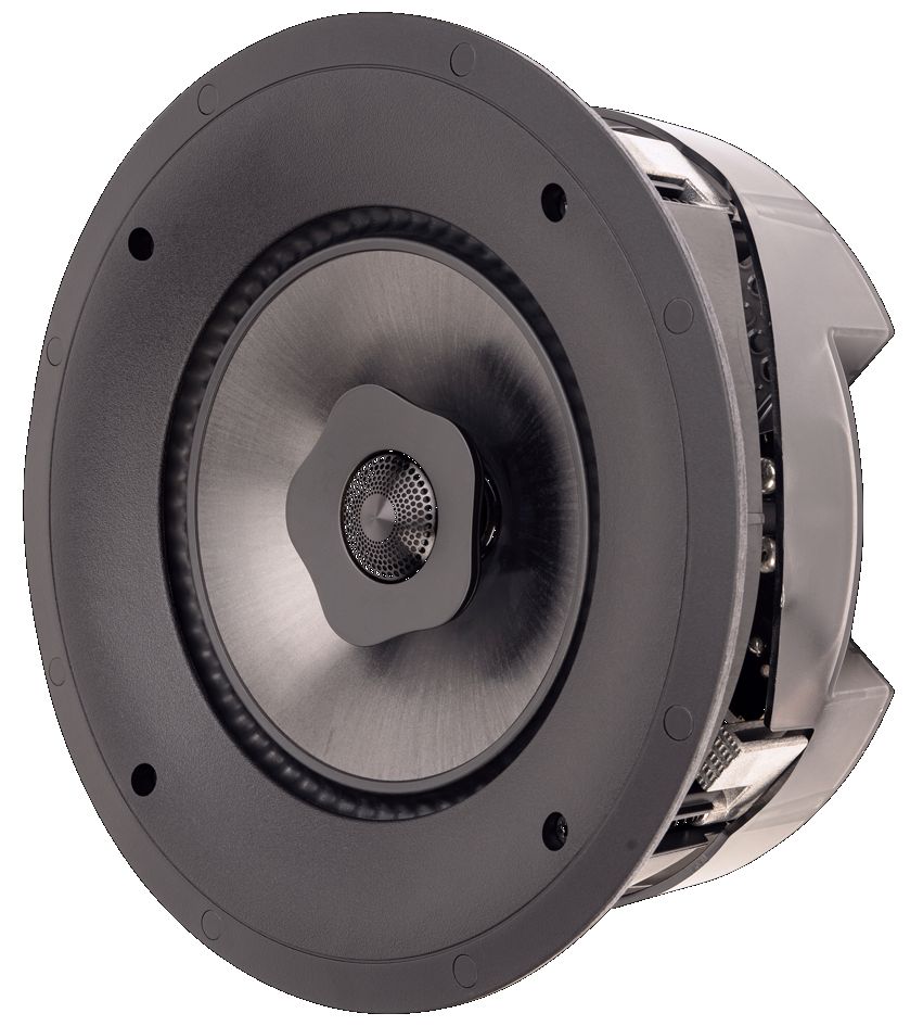 Paradigm® CI Pro P80-R V2 White In-Ceiling Speaker Sound