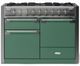 AGA™ Elise 48" Mineral Green Pro Style Dual Fuel Range-0