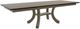 Mavin Customizable 38" Rectangular Extendable Dining Table with 2 Leaves-0
