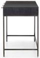 Magnolia Home by Joanna Gaines Evans Black Desk-1