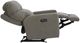 Best® Home Furnishings Customizable Kenley Vinyl Power Space Saver Recliner-4