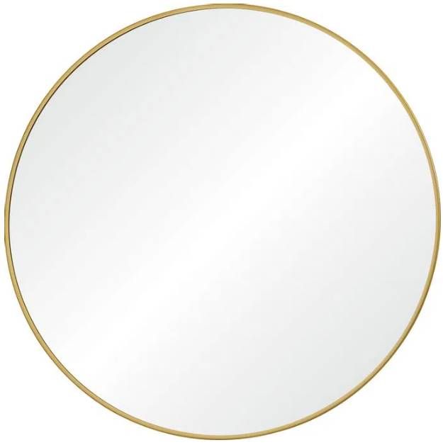 Renwil® Alegre Powder Coated Gold Mirror-0