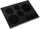 Whirlpool® 30" Stainless Steel Electric Cooktop-1