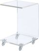 Elements International Iris Snack Table-0