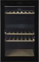 Haier 4.0 Cu. Ft. Black Wine Cooler-0