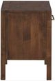 Bassett® Furniture Parkway Tobacco Bedside Table-2