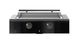 Caliber™ Rockwell Social 42" Gloss Black Built-In Natural Gas Outdoor Griddle with Pewter Hardware-0
