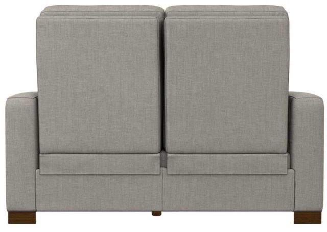 La-Z-Boy® Acadia Oyster Power Reclining Loveseat with Headrest-4