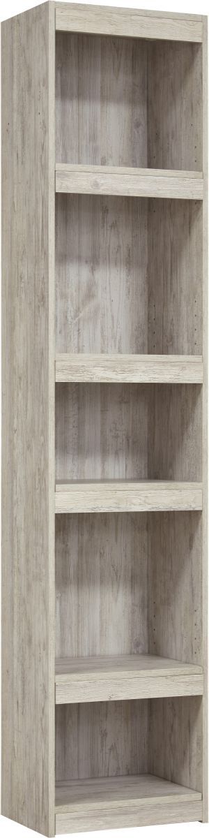 Signature Design by Ashley® Willowton Whitewash Entertainment Center-1