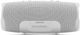 JBL Charge 4 Steel White Portable Bluetooth Speaker-4
