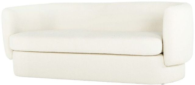Moe's Home Collection Koba Maya White Sofa-2
