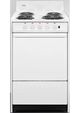 Summit® 20" White Freestanding Electric Range-0